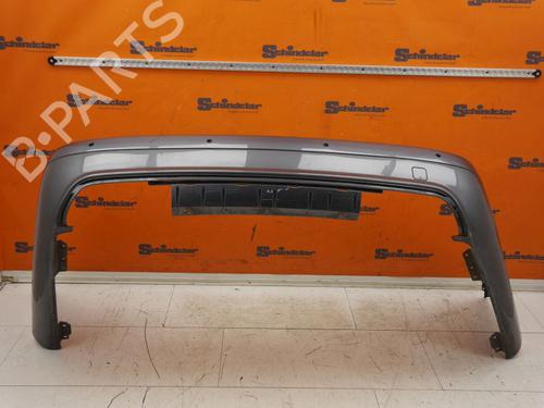 Rear bumper MERCEDES-BENZ S-CLASS (W221, V221) S 280 (221.054) | BP26202449C8 