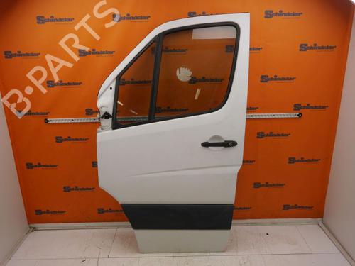 Left front door MERCEDES-BENZ SPRINTER 3-t Van (B906) 213 CDI (906.611, 906.613) | BP28363582C2 
