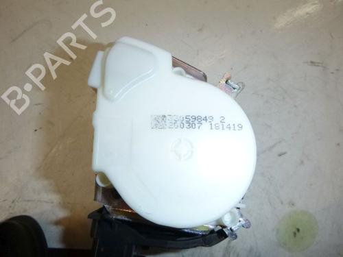 Front right seatbelt BMW 3 Touring (E91) 320 d | BP24382660I25 