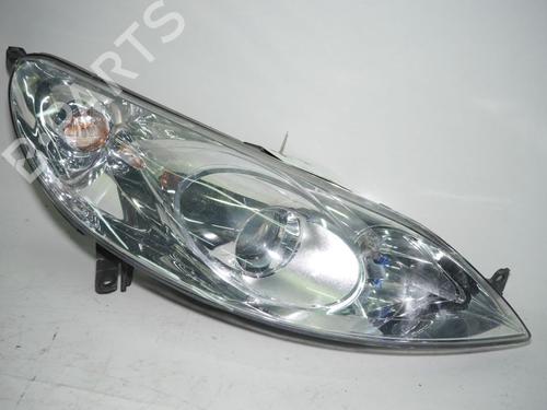 Højre forlygte PEUGEOT 407 SW (6E_, 6D_) 2.7 HDi (204 hp) 33139434