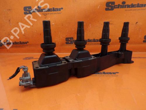 Used Ignition coil Ignition coil PEUGEOT 307 (3A/C) 1.6 16V (109 hp) 33153729 33153729