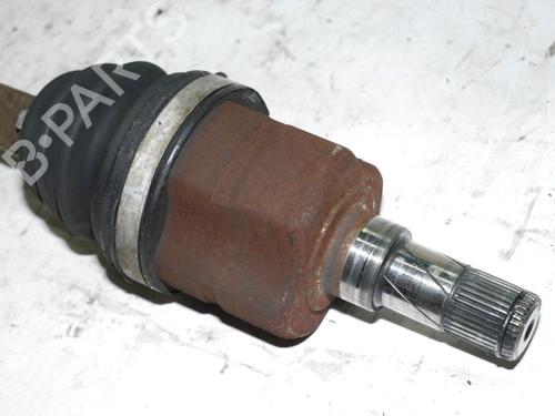 Left front driveshaft OPEL MERIVA A MPV (X03) 1.7 CDTI (E75) | BP33142071M38 - Image 5