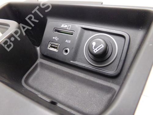 Shift knob JEEP CHEROKEE (KL) 2.2 CRD 4x4 | BP30047522I34