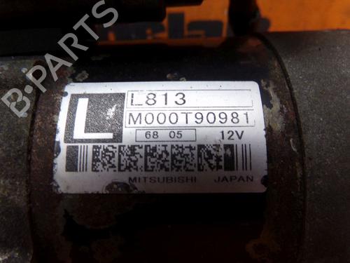 Starter MAZDA 5 (CR) 1.8 (CR19) | BP32835356M8  - Image 5