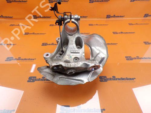 Left front steering knuckle BMW 1 (F20) 116 i | BP33148488M25 - Image 3