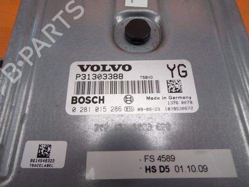 Engine control unit (ECU) VOLVO V70 III (135) D5 AWD | BP33148699M57  - Image 7