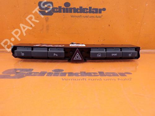 Used Warning switch OPEL ZAFIRA / ZAFIRA FAMILY B (A05) 2.2 (M75) (150 hp) 32648077