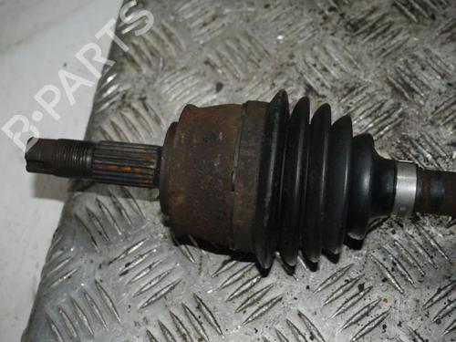 Left front driveshaft OPEL CORSA D (S07) 1.0 (L08, L68) | BP33129875M38  - Image 5