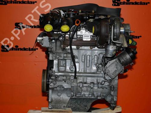 Engine CITROËN C4 Picasso I MPV (UD_) 1.6 HDi | BP33684016M1 - Image 3