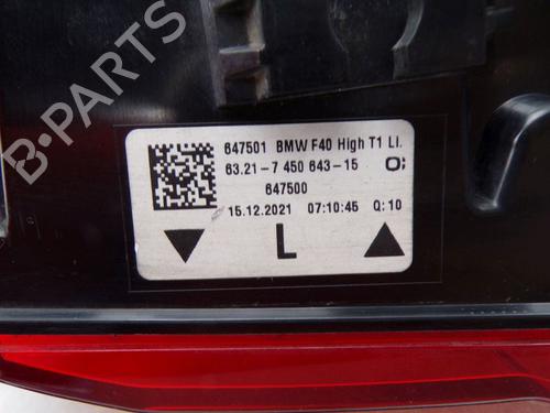 Left taillight BMW 1 (F40) 118 i | BP31162204C34 