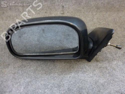 Used Left mirror MITSUBISHI COLT IV (CA_A) 1.3 GLi 12V (CA1A) (75 hp) 33138652