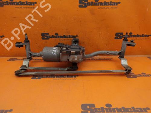 Used Front wiper motor VW TOURAN (1T1, 1T2) 1.4 TSI (140 hp) 29380613