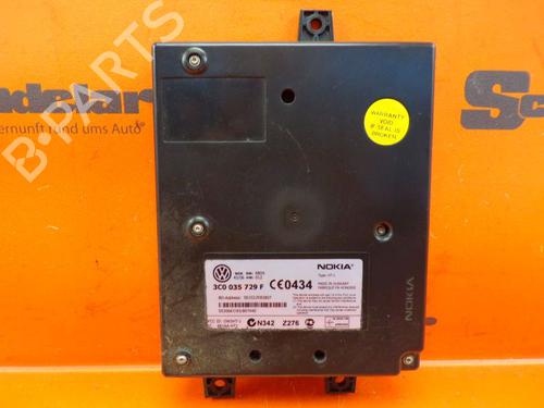 Used Control unit VW PASSAT B6 Variant (3C5) 1.6 FSI (115 hp) 32643584