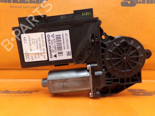 Motore alzacristalli anteriore destro AUDI A4 B8 (8K2) 2.0 TDI (177 hp) 32662685