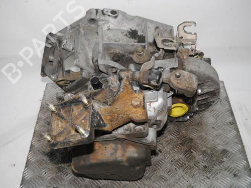 Gearbox CITROËN JUMPER I Bus (244, Z_) 2.8 HDi | BP32012891M3 