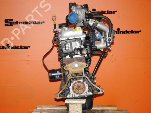 Engine HYUNDAI i10 I (PA) 1.1 | BP32662307M1