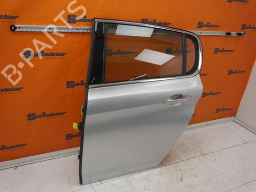 Left rear door PEUGEOT 308 II (LB_, LP_, LW_, LH_, L3_) 1.6 BlueHDi 120 | BP24413488C4