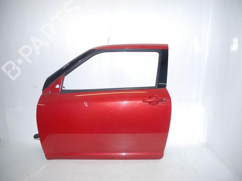 Used Left front door SUZUKI SWIFT III (MZ, EZ) 1.3 (RS413, ZC11S) (92 hp) 32638628