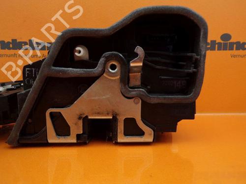 Front left lock BMW 1 (E87) 116 i | BP24390915C98 