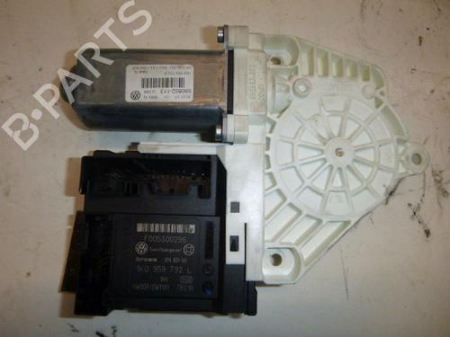 Right front window motor VW PASSAT B6 Variant (3C5) 2.0 TDI | BP24384662E20 