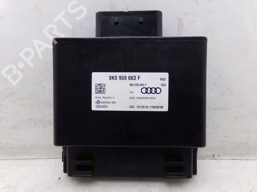 Used Control unit AUDI A6 C7 Avant (4G5, 4GD) 2.0 TDI quattro (190 hp) 30797300