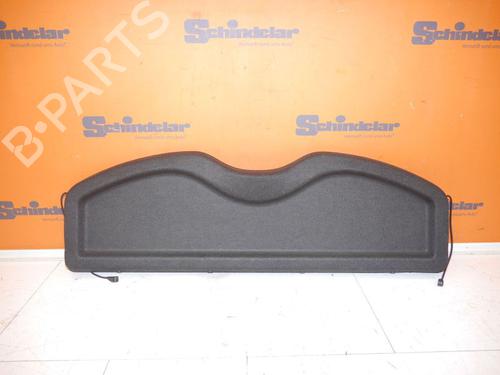 Used Rear parcel shelf RENAULT TWINGO II (CN0_) 1.5 dCi (CN0E) (64 hp) 32643463