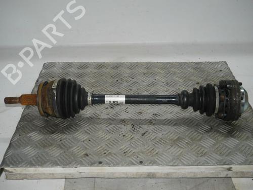 Used Left front driveshaft VW TRANSPORTER T5 Van (7HA, 7HH, 7EA, 7EH) 1.9 TDI (85 hp) 29827741