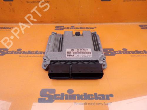 Used Engine control unit (ECU) VW GOLF PLUS V (5M1, 521) 1.6 FSI (115 hp) 26374682