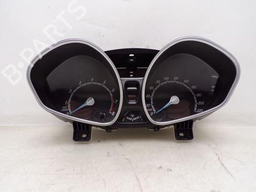 Display monitor FORD B-MAX (JK) 1.0 EcoBoost | BP33157202C48 - Image 2