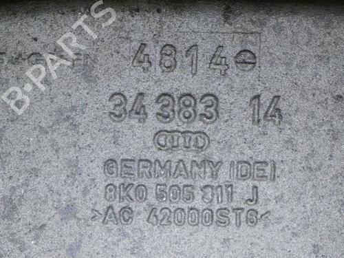 Left rear steering knuckle AUDI A5 Sportback (8TA) 2.0 TDI quattro | BP24387410M27 