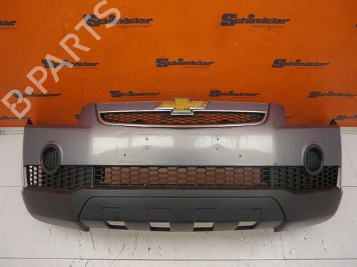 Used Front bumper CHEVROLET CAPTIVA (C100, C140) 2.4 (136 hp) 24888605