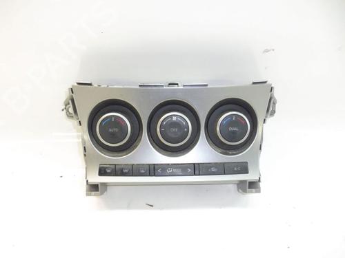 Commande Chauffage MAZDA 3 (BL) 1.6 MZR (BL14) (105 hp) 33142153