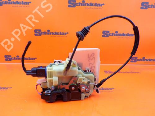 Front right lock VW POLO (9N_, 9A_) 1.2 12V | BP24390246C97 