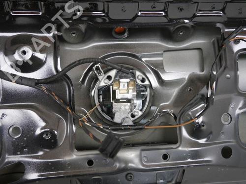 Tailgate BMW 1 (E87) 116 d | BP24392649C6 