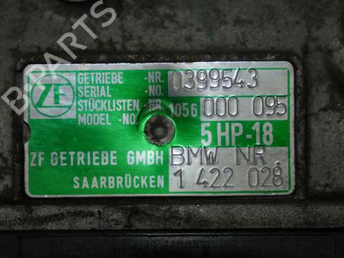 Gearbox BMW 7 (E38) 728 i, iL | BP32649190M3