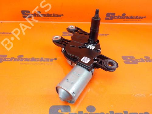 Wischermotor hinten für SEAT LEON (5F1) 1.4 TSI (150 hp) 33146744