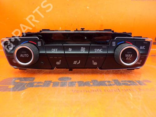 Used Climate control BMW 2 Gran Tourer (F46) 220 i (192 hp) 32644141