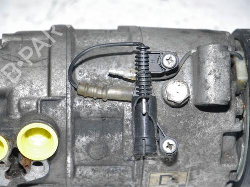 AC compressor BMW 3 (E46) 320 d | BP33139909M34  - Image 6