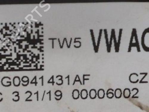 Headlight switch SEAT LEON ST (5F8) 1.6 TDI | BP38313002I24 - Image 6