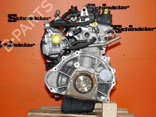 Engine SMART FORFOUR (454) 1.1 (454.030) | BP32504517M1
