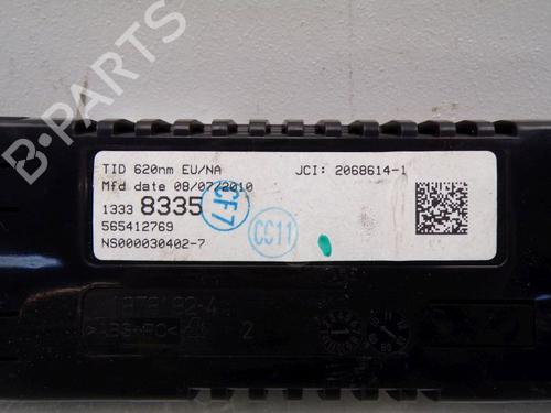 Multifunctionele display OPEL MERIVA B MPV (S10) 1.4 (75) | BP29644826C48 