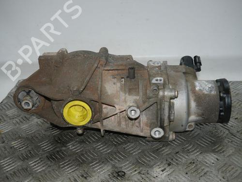 Rear differential FIAT PANDA (169_) 1.2 4x4 (169.AXB2A) | BP30652313M24