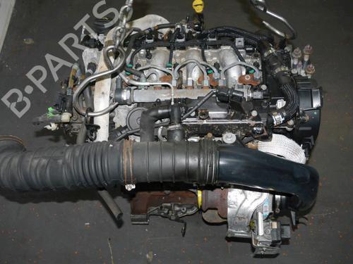 Engine CITROËN C-CROSSER (VU_, VV_) 2.2 HDi | BP39575497M1 - Image 5