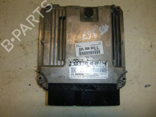 Used Engine control unit (ECU) Engine control unit (ECU) AUDI A4 B8 Avant (8K5) 2.0 TDI (143 hp) 33141800 33141800