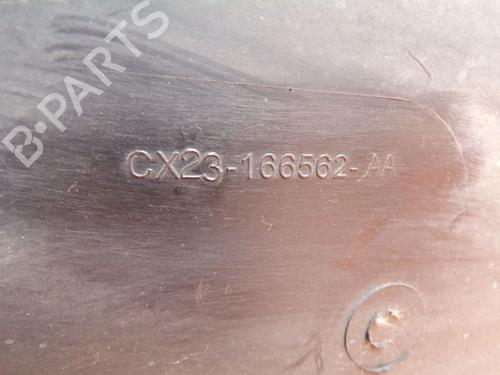 Wheel arch JAGUAR XF I (X250) 3.0 | BP27666696C56