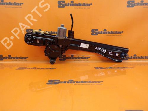 Used Rear left window mechanism Rear left window mechanism FORD ECOSPORT 1.0 EcoBoost (125 hp) 33148152 33148152