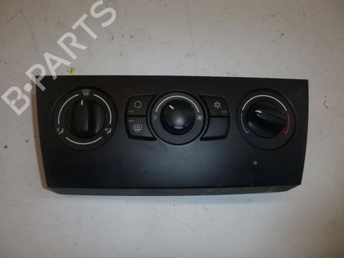 Used Climate control BMW 3 Touring (E91) 320 d (163 hp) 24383055
