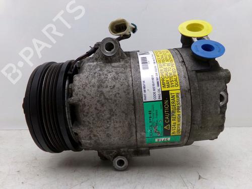 Airco pomp OPEL MERIVA A MPV (X03) 1.4 16V Twinport (E75) | BP29426123M34 