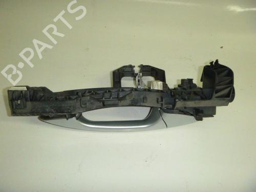 Rear left exterior door handle MERCEDES-BENZ C-CLASS (W204) C 220 CDI (204.008) | BP24385228C130
