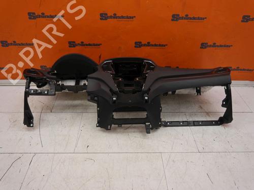 Dashboard HYUNDAI SANTA FÉ III (DM, DMA) 2.4 | BP32662677C46
